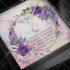 do profitable message card design for shineon necklace or any pod platform
