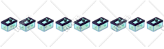 create 2d pixel art tilesets and objects for indie games