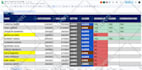 create and fix any excel formula, excel data cleaning