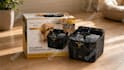 design premium label, pouch and box packaging