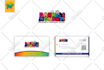 create clean and attractive business card designs