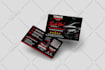 create a professional business flyer, event flyer, and postcard design