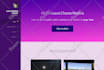 create or set up static site github pages with free hosting