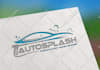 do modern minimalist custom business logo design and redesign
