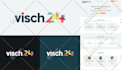 design a clean creative brand logo
