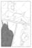 draw furry comic illustration anthropomorphic character according to your script