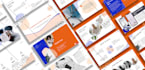 design master template with powerpoint and google slide
