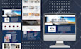 create a professional google sites website