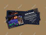 design unique gift voucher