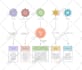 design graphical abstracts, medical and scientific illustrations and figures