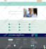 design an wordpress website using oxygen page builder