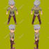 draw your pixel art character
