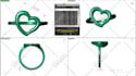 create 3d jewelry design for 3d printing