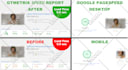do wordpress speed optimization for google pagespeed insight