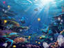 create 2d environment and game background for you