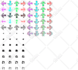 design your friday night funkin arrows