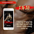 create romance book teaser graphics