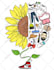 make cute doodles for everything you need