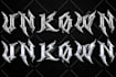 design cool and unique y2k logo