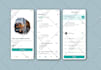 design mobile and web UI UX and prototype in figma