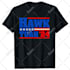 do custom tshirt design for merch by amazon, etsy, shopify, printful, teespring