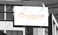 design minimalist business logo, branding kit and brand identity guidelines