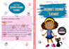 create catchy vector illustrated book cover