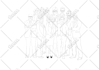 illustrate cute children storybook characters and scenes