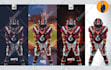 create a custom sports poster