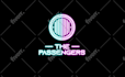 do dj metal, rap, neon, circular, typography, signature, calligraphy logo