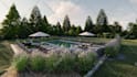 provide amazing architectural 3d rendering