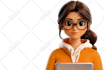 remove background from video, rotoscoping