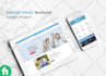 design healthcare website, medical website, dental website and hospital website
