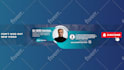 create and set up professional branding youtube channel and video SEO