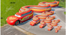 create beamng drive video with lightning mcqueen and more mods for youtube