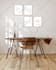design custom wall art mockup