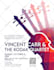 design a sophisticated poster for your classical concert