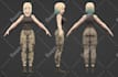 create custom 3d vrc avatar for vrchat, vtuber or bonelab