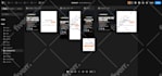 design responsive framer website with interactive framer animations