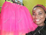 be a female spokesperson for your product or service