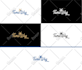 design simple, flat and minimalist animal logo