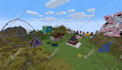 build or recreate any castle, city or structure in minecraft