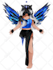 draw your roblox or minecraft avatar in anime style