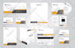 do professional luxury premium business card, letterhead design