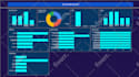design excel dashboard, reports in excel and google sheets