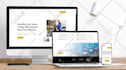 design a modern and responsive squarespace website