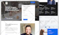 do creative user centric and high quality website UX UI design