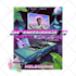 make a unique vaporwave artwork