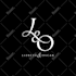 design a modern and elegant monogram logo design