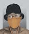 turn your photo into cartoon vector potrait